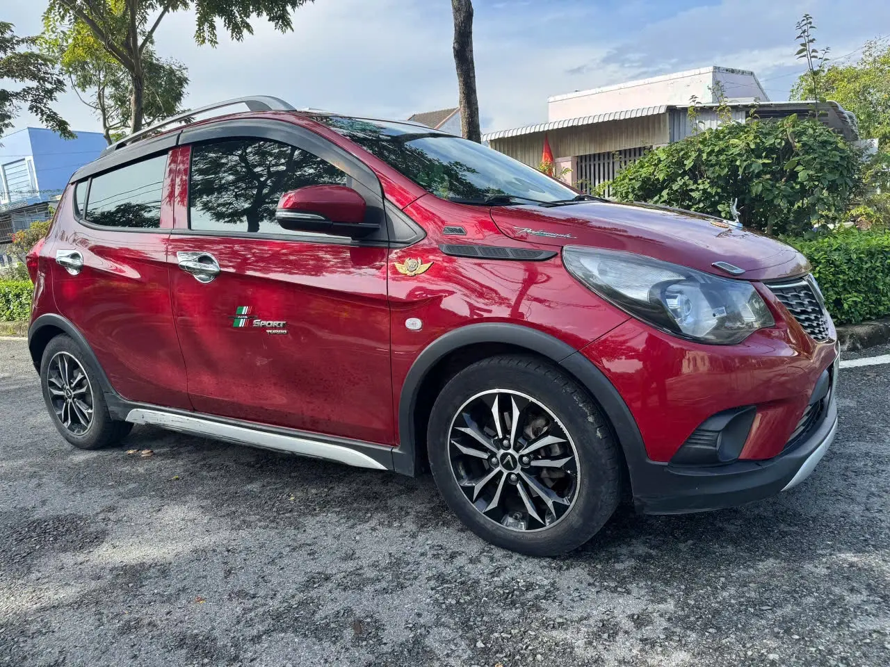 Vinfast Fadil Tiêu chuẩn 1.4 AT 2022 - Ngoại thất 6